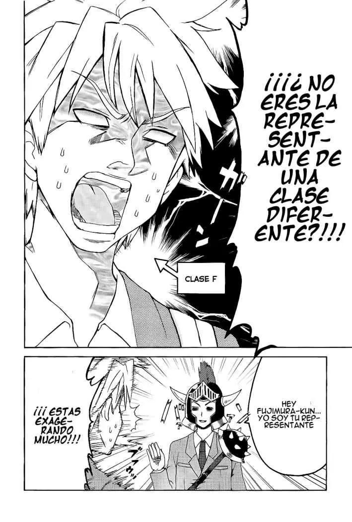 Fujimura-kun Mates (2009) - Capítulo 1 - Página 20 - LectorTMOo