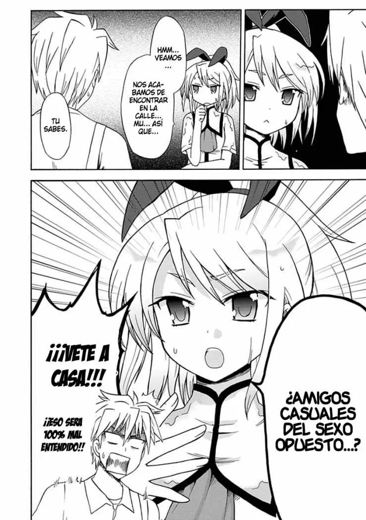 Fujimura-kun Mates (2009) - Capítulo 10 - Página 4 - LectorTMOo