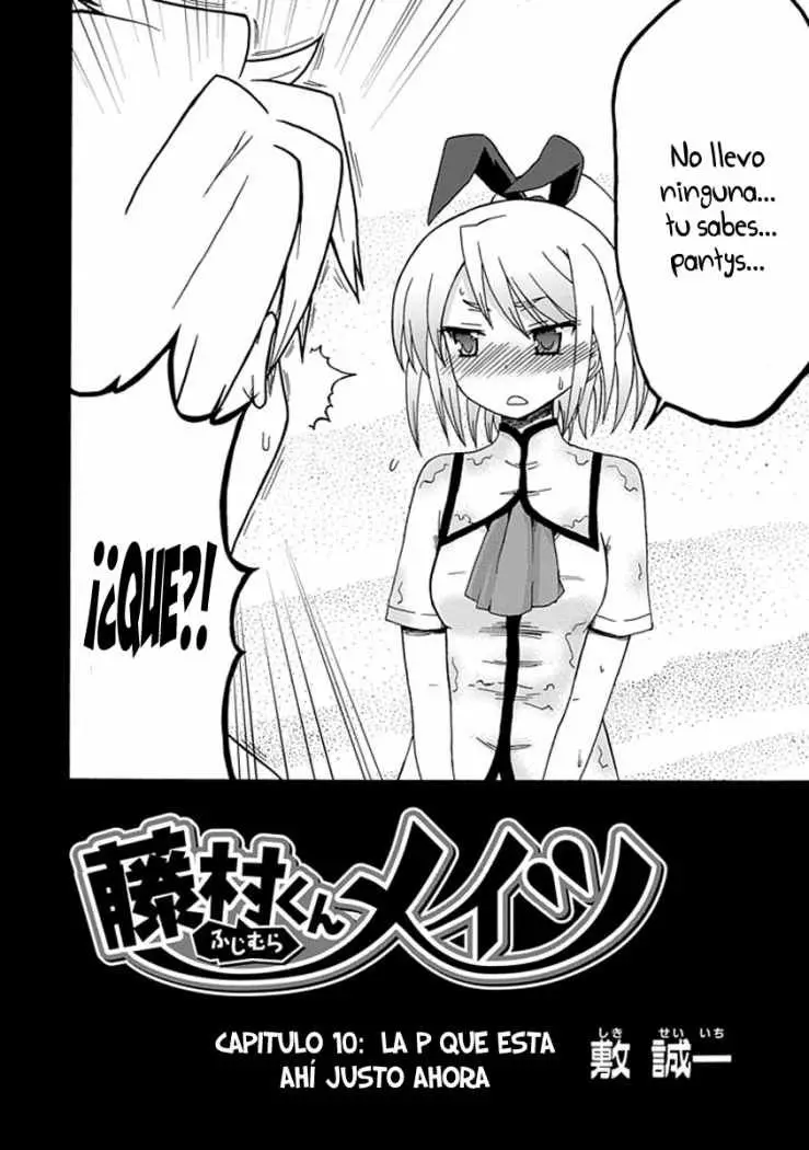 Fujimura-kun Mates (2009) - Capítulo 10 - Página 6 - LectorTMOo