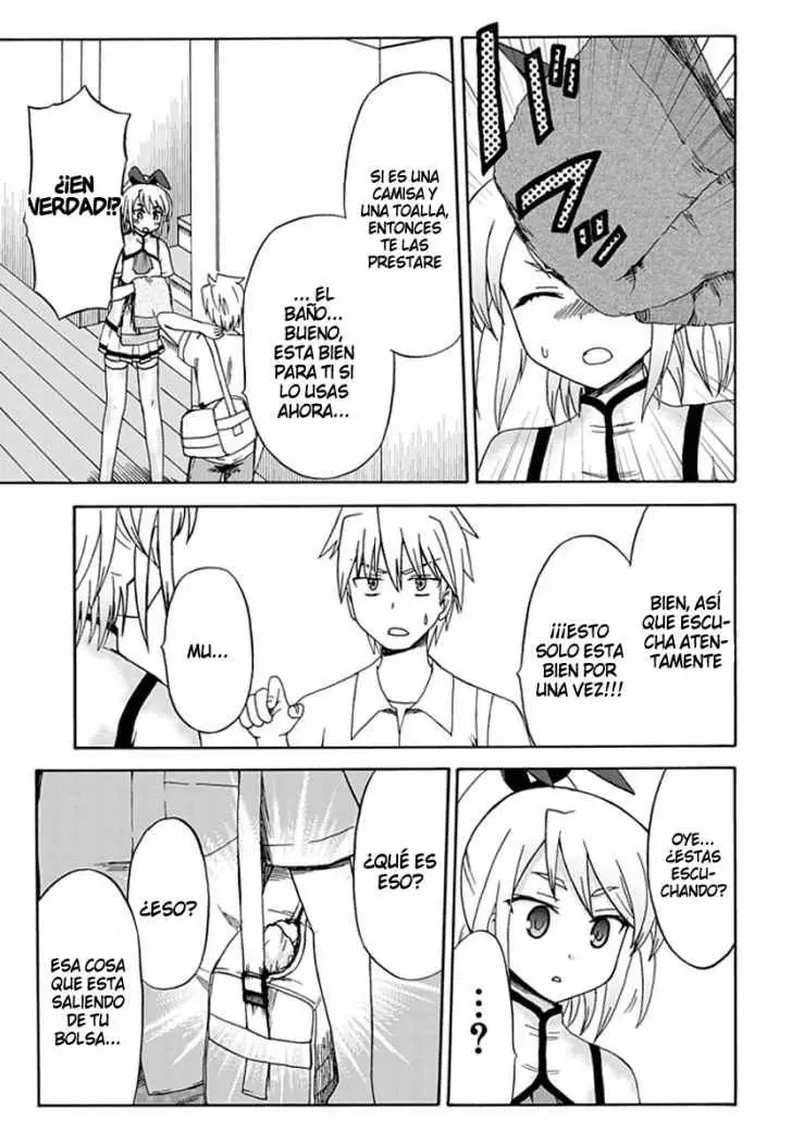 Fujimura-kun Mates (2009) - Capítulo 10 - Página 11 - LectorTMOo