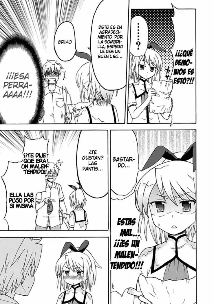 Fujimura-kun Mates (2009) - Capítulo 10 - Página 13 - LectorTMOo