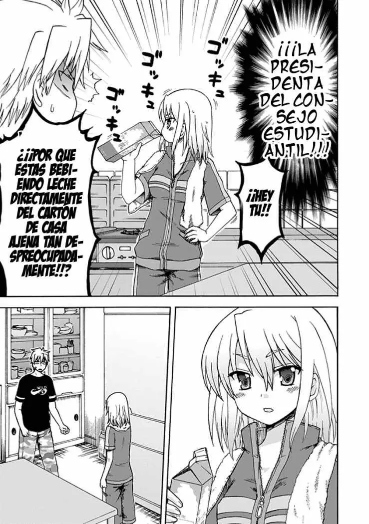 Fujimura-kun Mates (2009) - Capítulo 11 - Página 5 - LectorTMOo