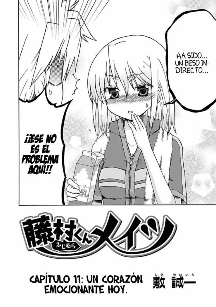 Fujimura-kun Mates (2009) - Capítulo 11 - Página 6 - LectorTMOo