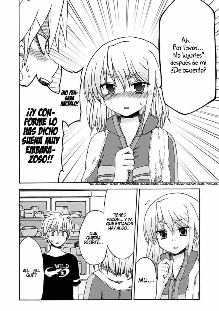 Fujimura-kun Mates (2009) - Capítulo 11 - Página 8 - LectorTMOo