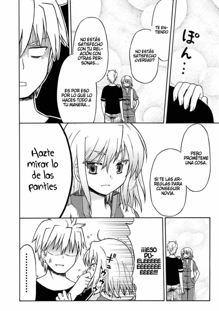 Fujimura-kun Mates (2009) - Capítulo 11 - Página 12 - LectorTMOo