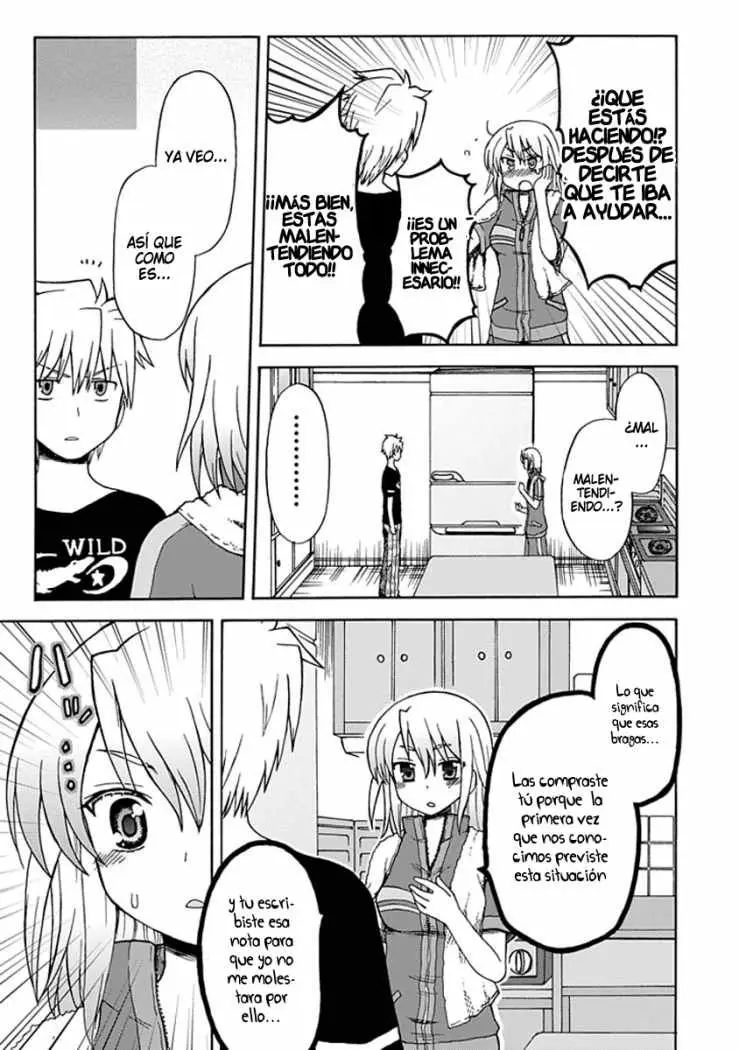 Fujimura-kun Mates (2009) - Capítulo 11 - Página 13 - LectorTMOo