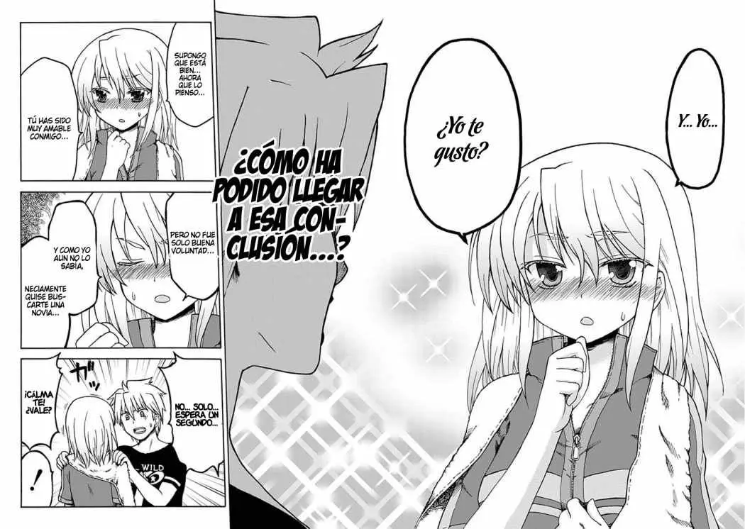 Fujimura-kun Mates (2009) - Capítulo 11 - Página 14 - LectorTMOo