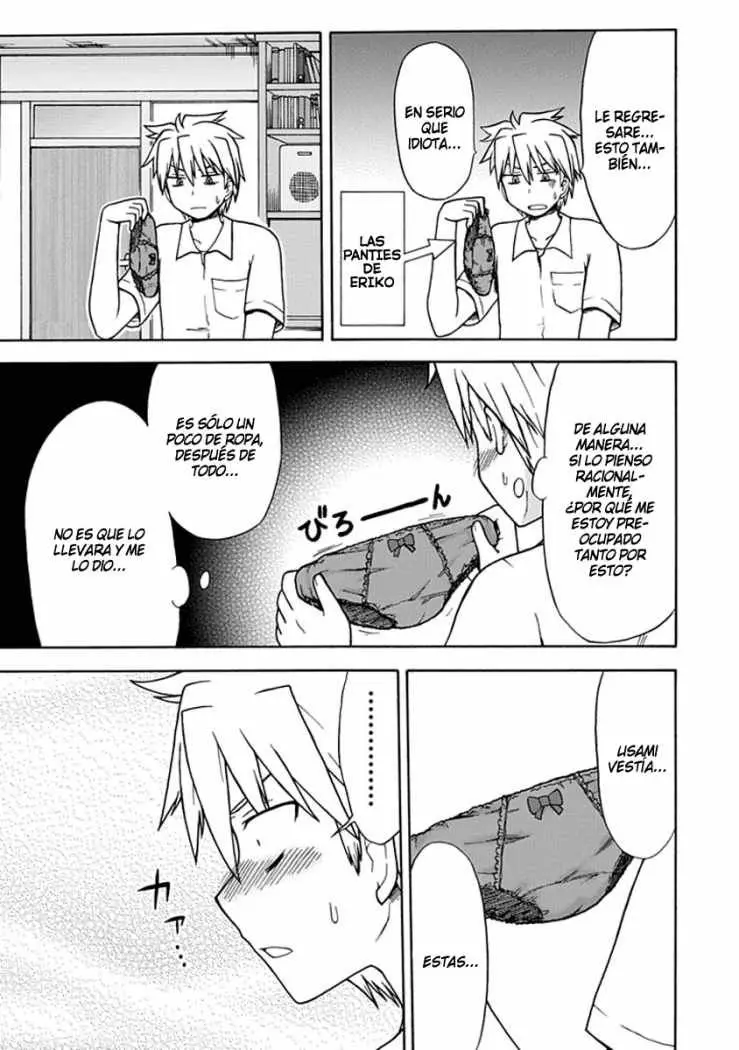 Fujimura-kun Mates (2009) - Capítulo 12 - Página 4 - LectorTMOo