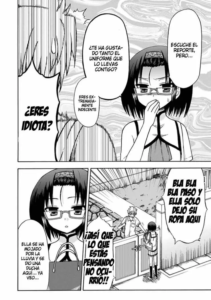 Fujimura-kun Mates (2009) - Capítulo 12 - Página 9 - LectorTMOo