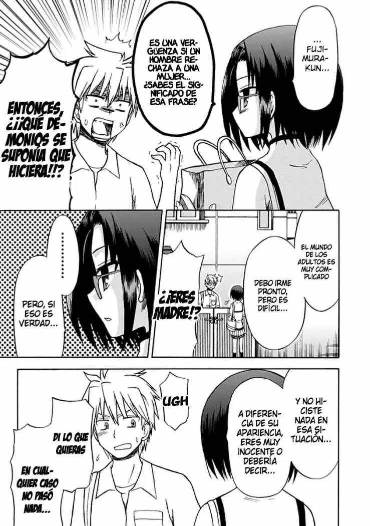 Fujimura-kun Mates (2009) - Capítulo 12 - Página 10 - LectorTMOo