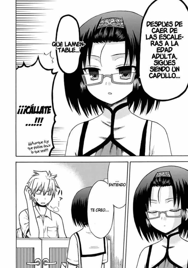 Fujimura-kun Mates (2009) - Capítulo 12 - Página 11 - LectorTMOo