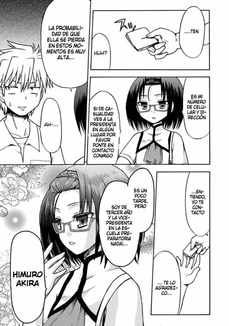 Fujimura-kun Mates (2009) - Capítulo 12 - Página 12 - LectorTMOo