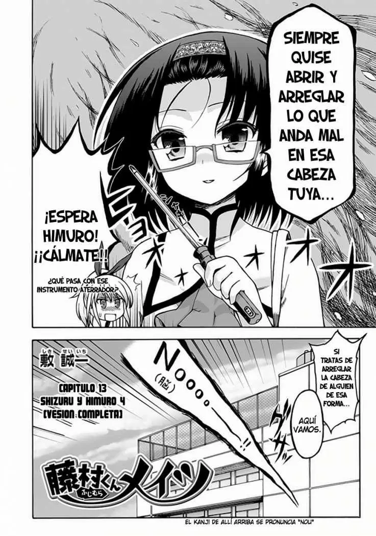 Fujimura-kun Mates (2009) - Capítulo 13 - Página 5 - LectorTMOo