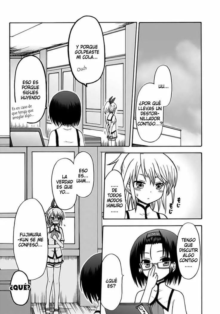 Fujimura-kun Mates (2009) - Capítulo 13 - Página 6 - LectorTMOo