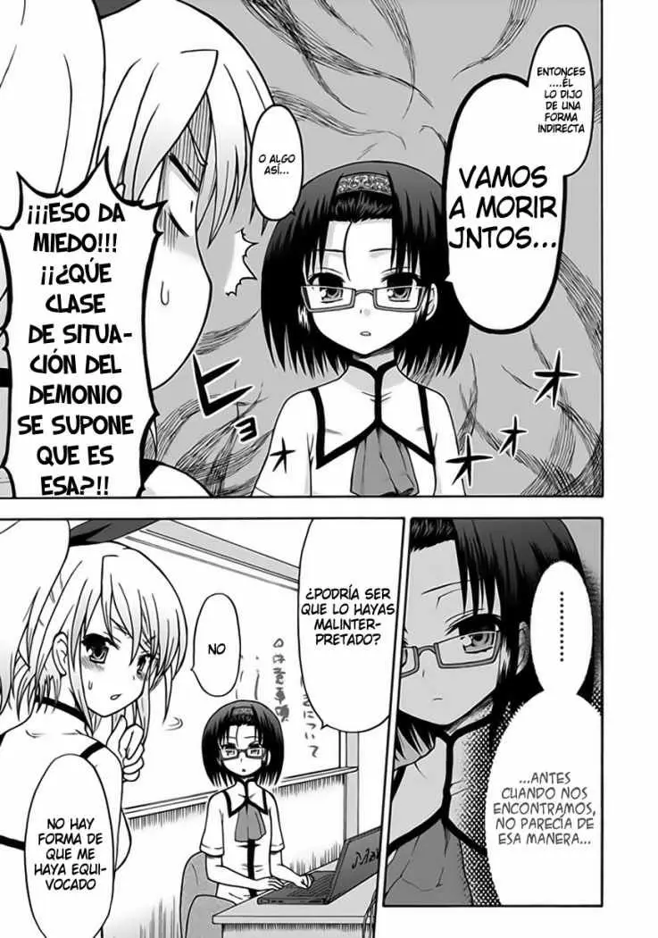 Fujimura-kun Mates (2009) - Capítulo 13 - Página 8 - LectorTMOo