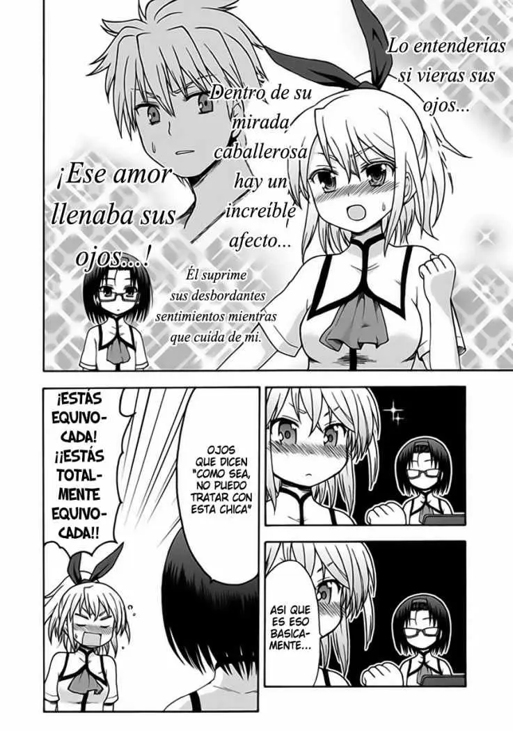 Fujimura-kun Mates (2009) - Capítulo 13 - Página 9 - LectorTMOo