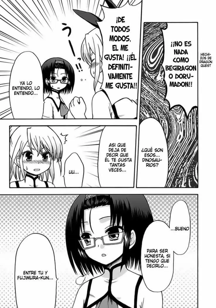 Fujimura-kun Mates (2009) - Capítulo 13 - Página 10 - LectorTMOo