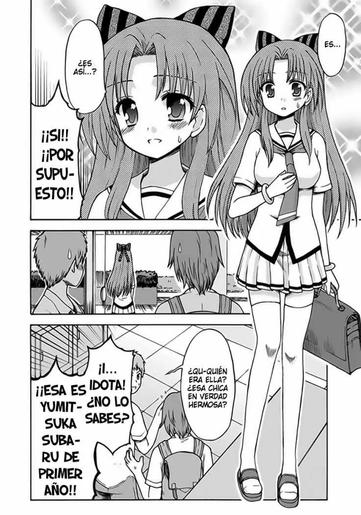 Fujimura-kun Mates (2009) - Capítulo 14 - Página 3 - LectorTMOo