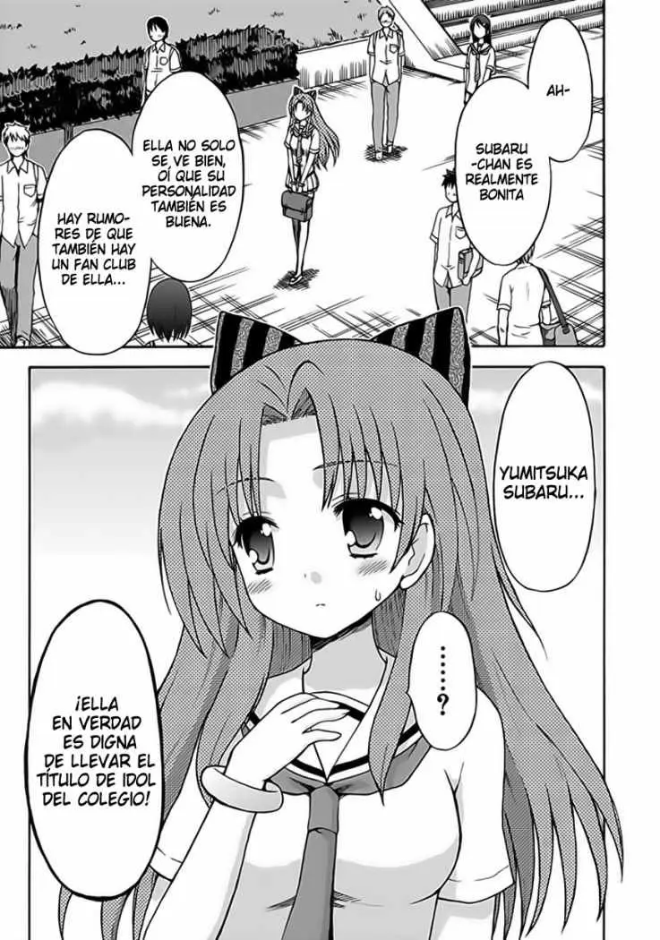 Fujimura-kun Mates (2009) - Capítulo 14 - Página 4 - LectorTMOo