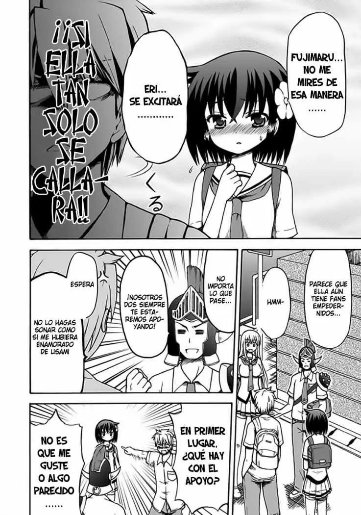 Fujimura-kun Mates (2009) - Capítulo 14 - Página 7 - LectorTMOo