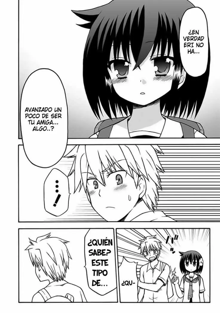 Fujimura-kun Mates (2009) - Capítulo 14 - Página 9 - LectorTMOo