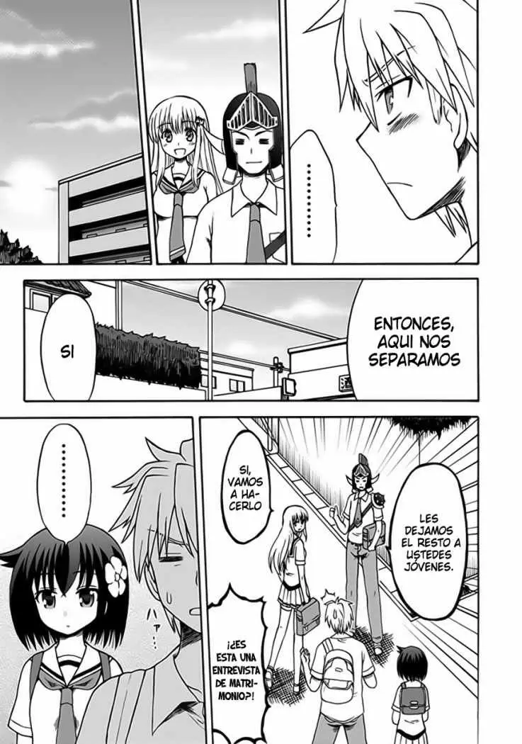 Fujimura-kun Mates (2009) - Capítulo 14 - Página 10 - LectorTMOo
