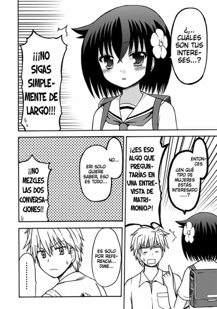 Fujimura-kun Mates (2009) - Capítulo 14 - Página 11 - LectorTMOo