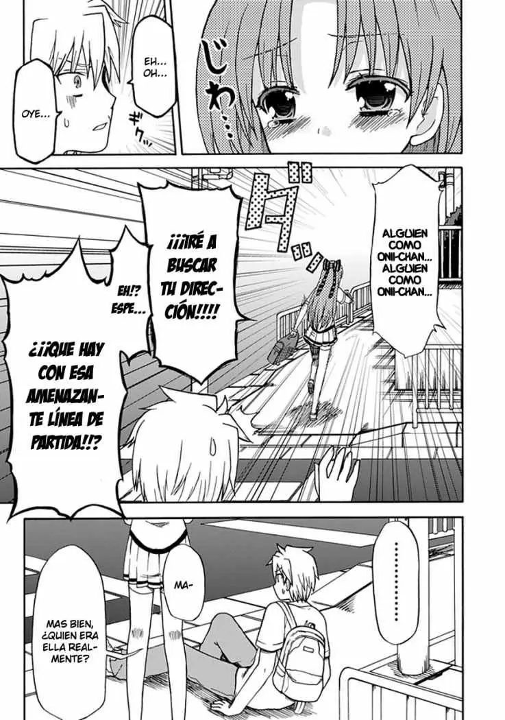Fujimura-kun Mates (2009) - Capítulo 15 - Página 4 - LectorTMOo