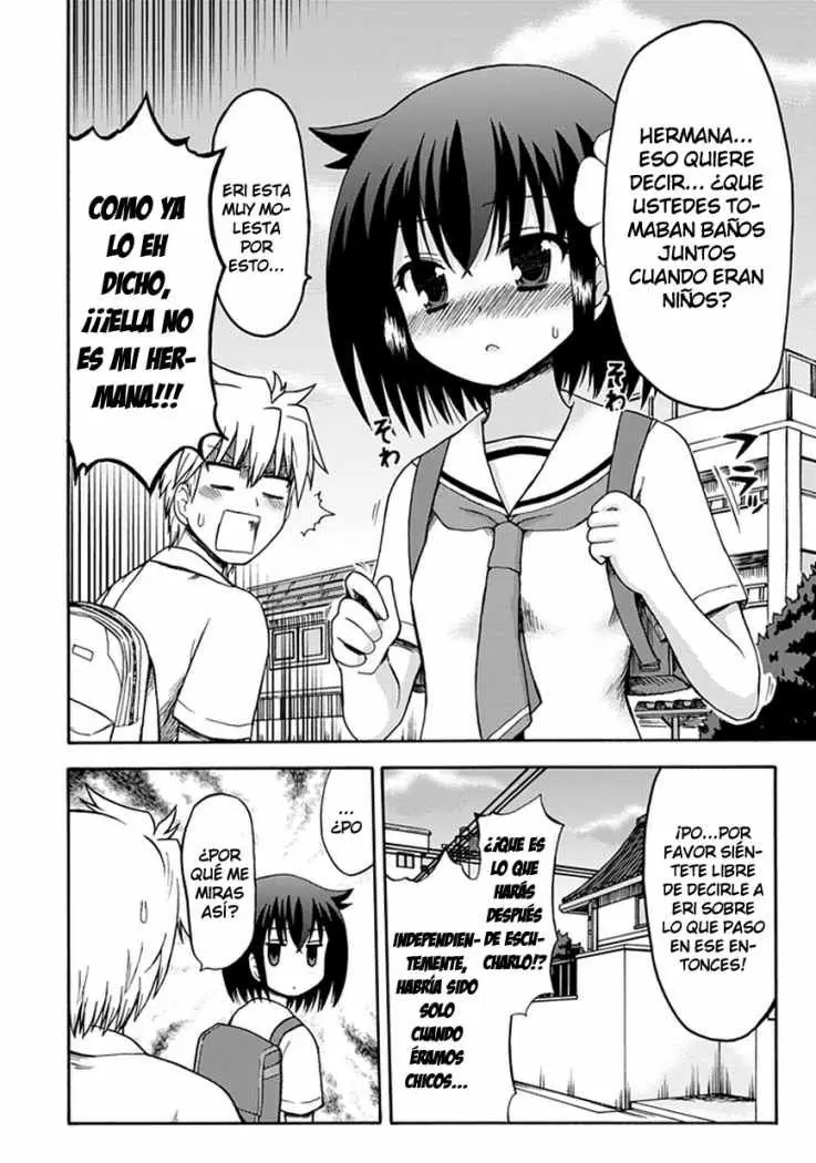 Fujimura-kun Mates (2009) - Capítulo 15 - Página 5 - LectorTMOo
