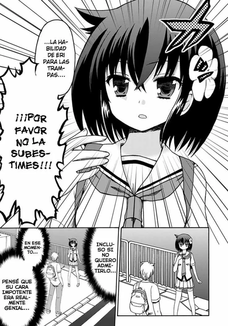 Fujimura-kun Mates (2009) - Capítulo 15 - Página 6 - LectorTMOo
