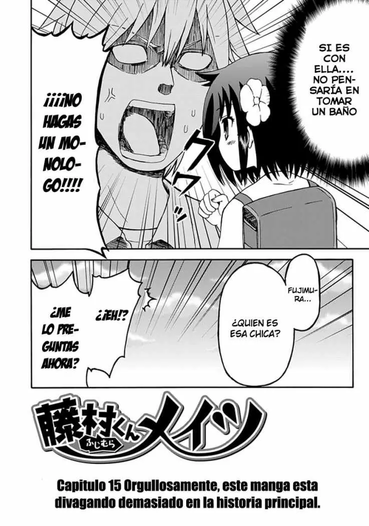 Fujimura-kun Mates (2009) - Capítulo 15 - Página 7 - LectorTMOo