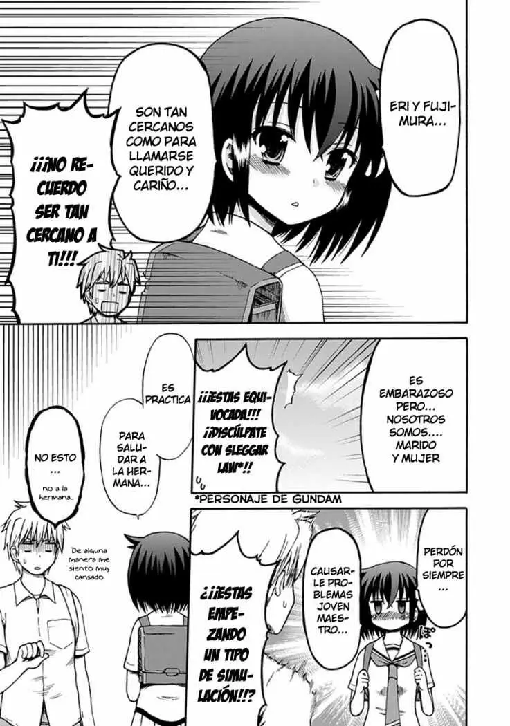 Fujimura-kun Mates (2009) - Capítulo 15 - Página 10 - LectorTMOo