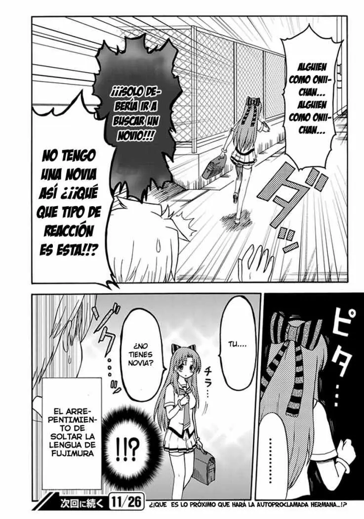 Fujimura-kun Mates (2009) - Capítulo 15 - Página 15 - LectorTMOo