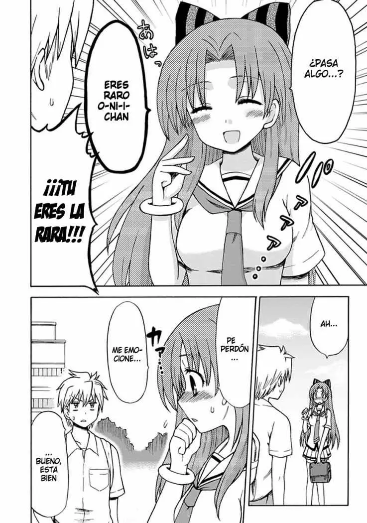 Fujimura-kun Mates (2009) - Capítulo 16 - Página 4 - LectorTMOo