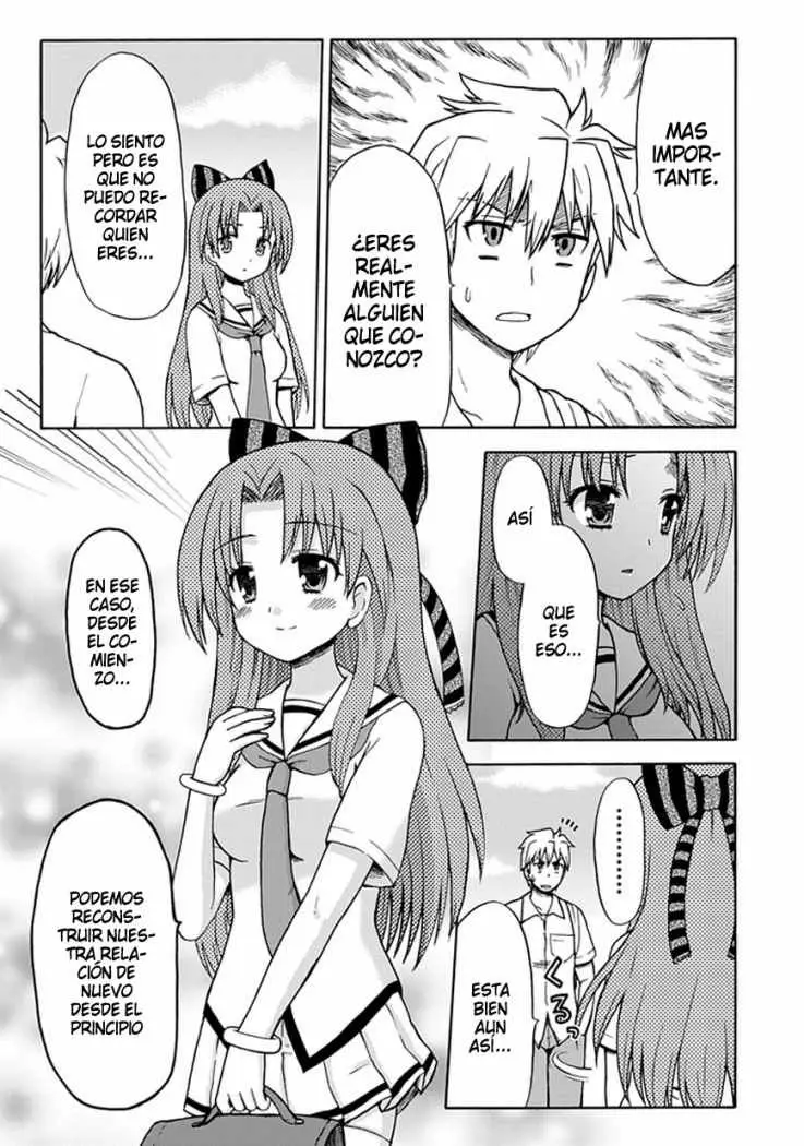 Fujimura-kun Mates (2009) - Capítulo 16 - Página 5 - LectorTMOo