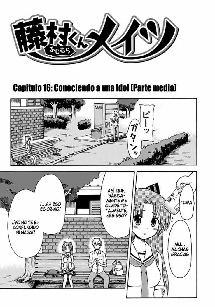 Fujimura-kun Mates (2009) - Capítulo 16 - Página 7 - LectorTMOo
