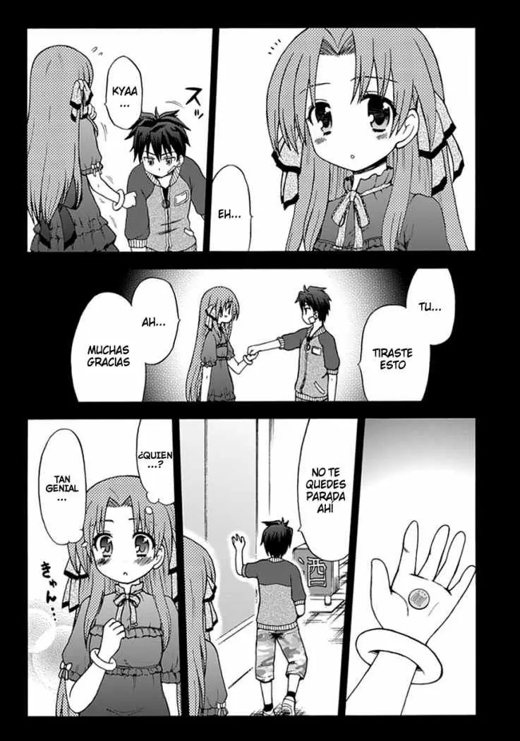 Fujimura-kun Mates (2009) - Capítulo 16 - Página 10 - LectorTMOo