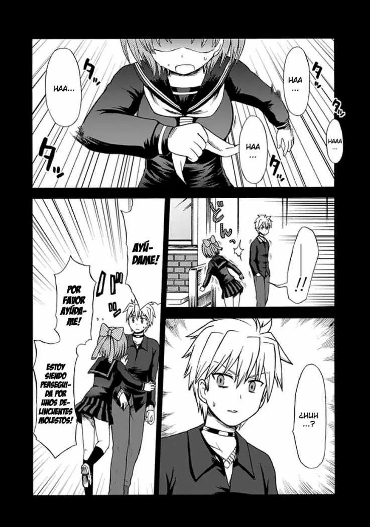 Fujimura-kun Mates (2009) - Capítulo 17 - Página 4 - LectorTMOo