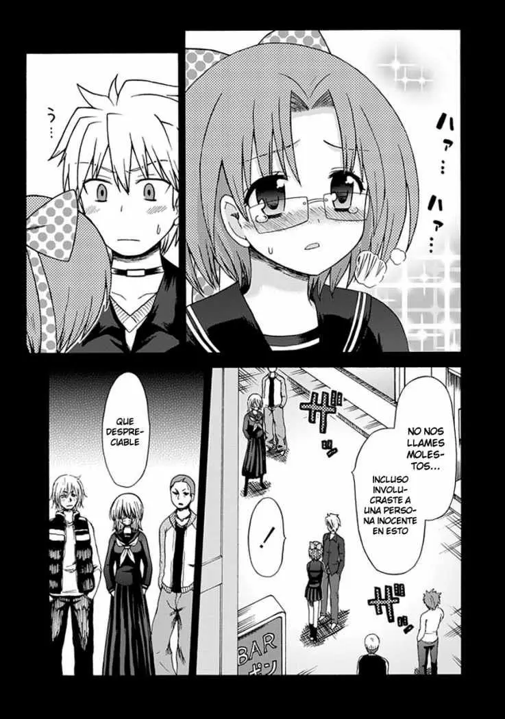 Fujimura-kun Mates (2009) - Capítulo 17 - Página 5 - LectorTMOo