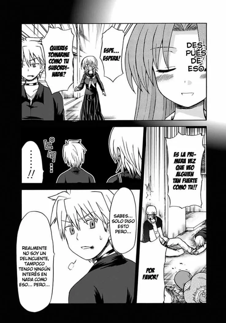 Fujimura-kun Mates (2009) - Capítulo 17 - Página 12 - LectorTMOo