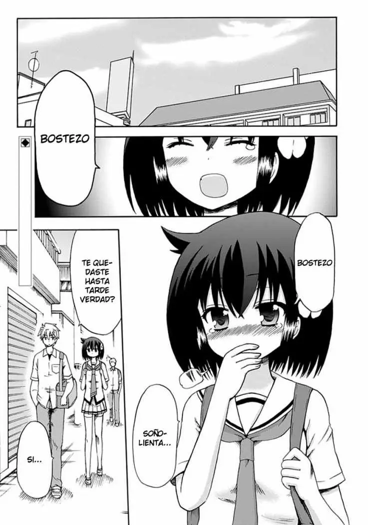 Fujimura-kun Mates (2009) - Capítulo 18 - Página 3 - LectorTMOo