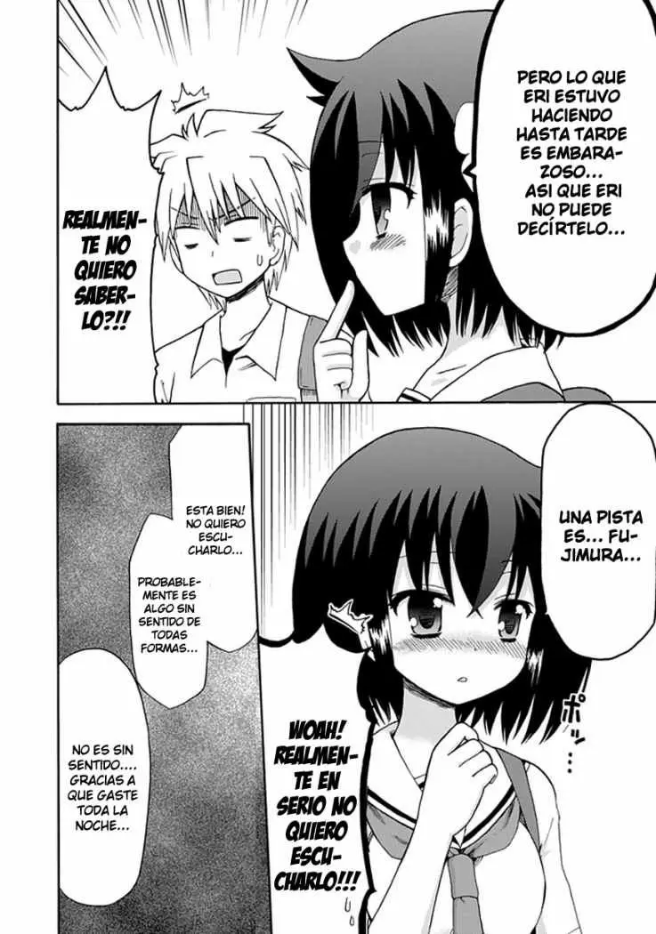 Fujimura-kun Mates (2009) - Capítulo 18 - Página 4 - LectorTMOo