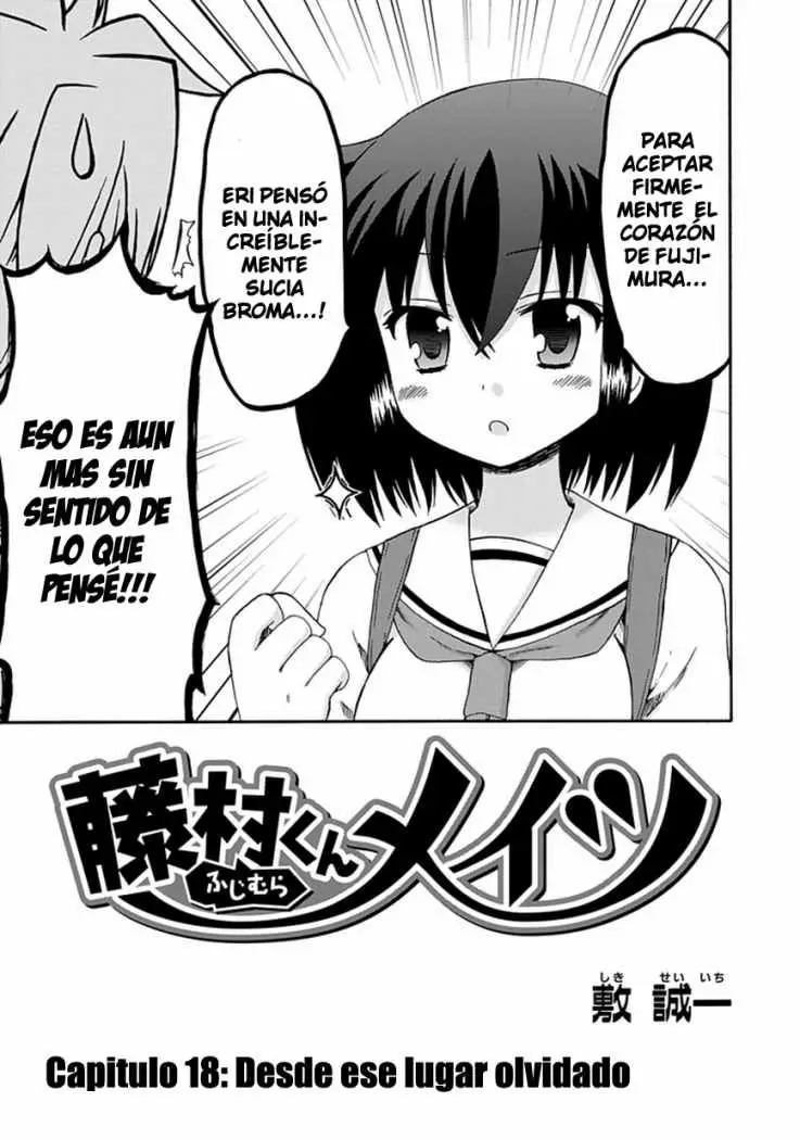 Fujimura-kun Mates (2009) - Capítulo 18 - Página 5 - LectorTMOo
