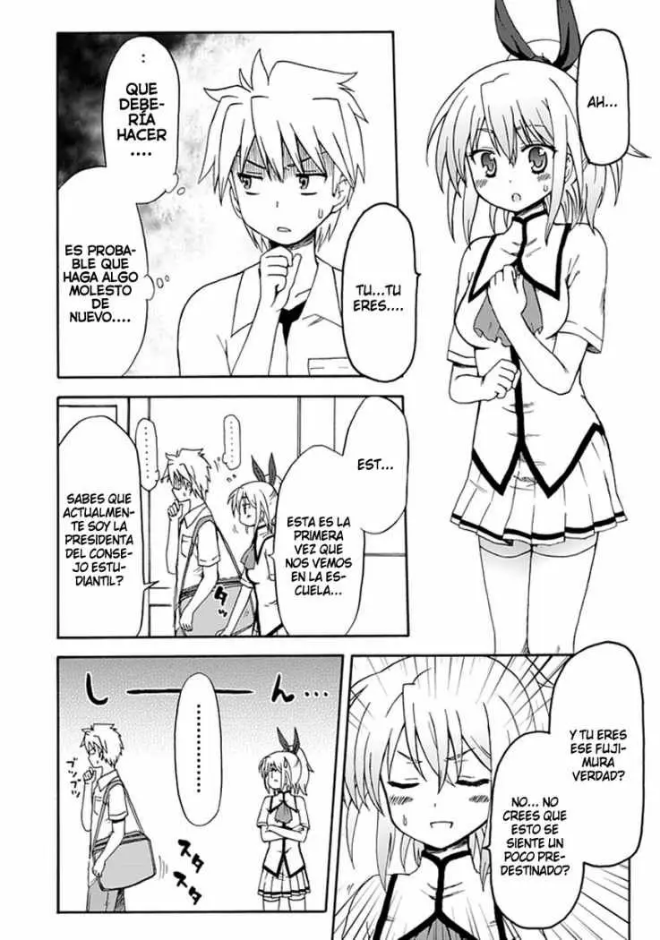 Fujimura-kun Mates (2009) - Capítulo 18 - Página 10 - LectorTMOo