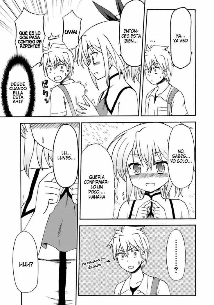 Fujimura-kun Mates (2009) - Capítulo 18 - Página 13 - LectorTMOo