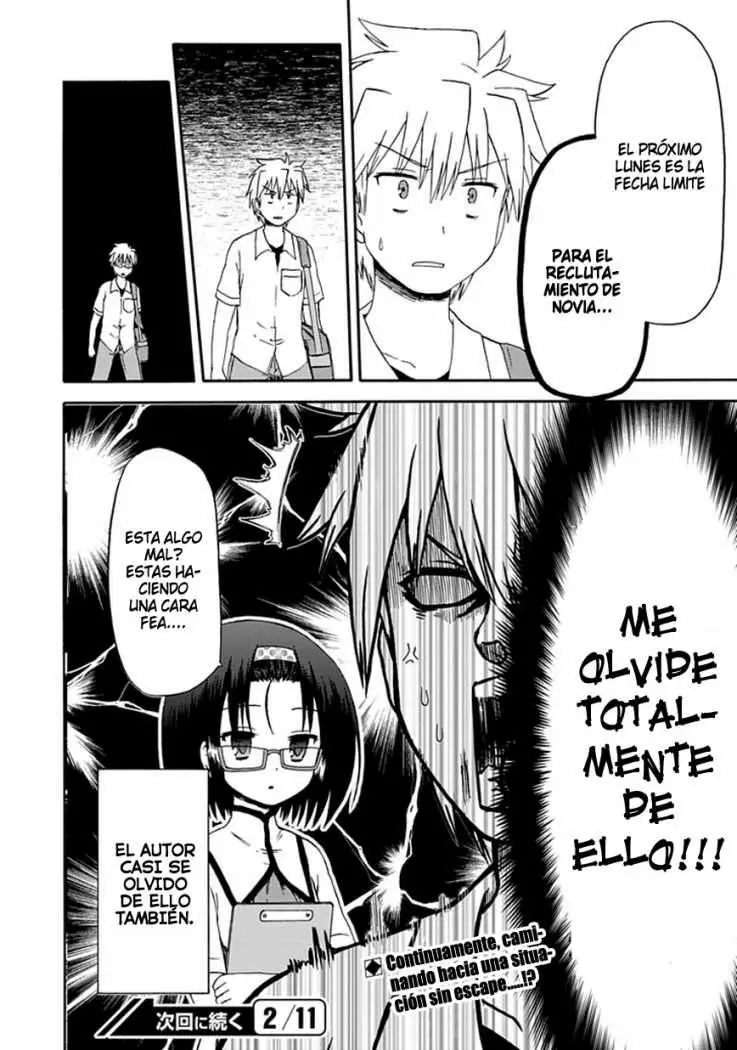 Fujimura-kun Mates (2009) - Capítulo 18 - Página 18 - LectorTMOo