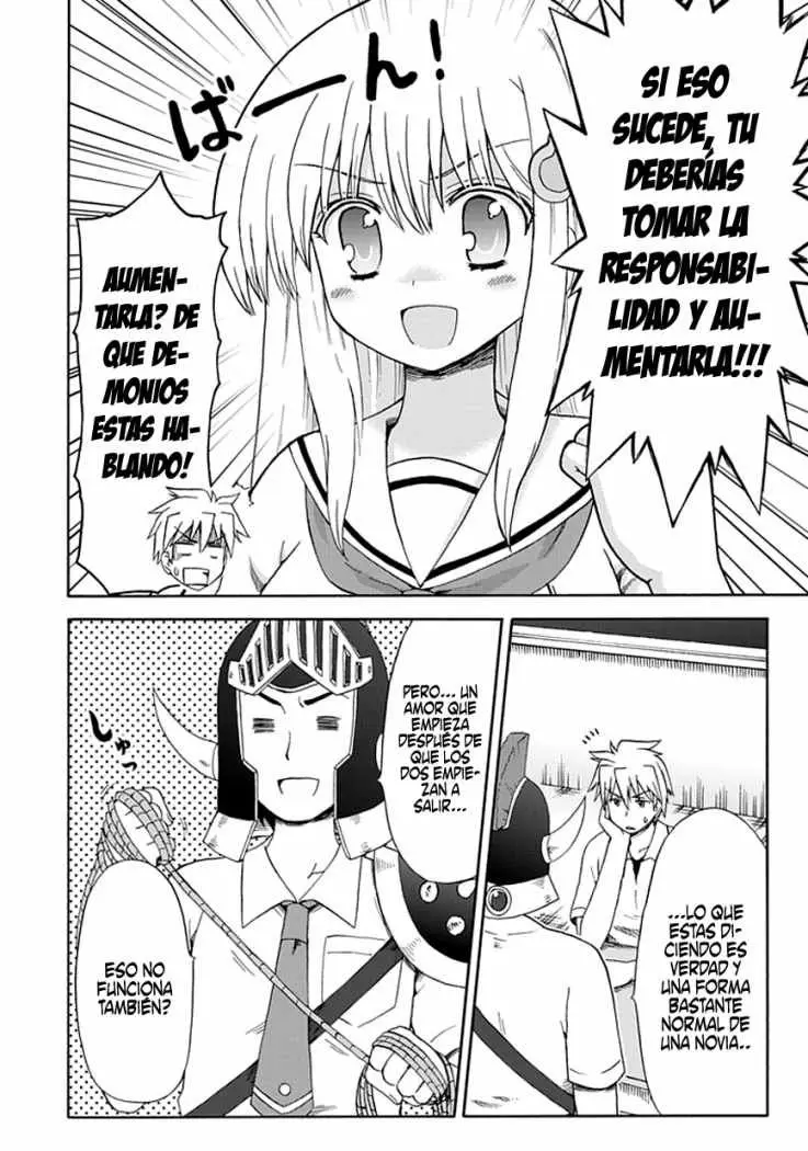 Fujimura-kun Mates (2009) - Capítulo 19 - Página 4 - LectorTMOo