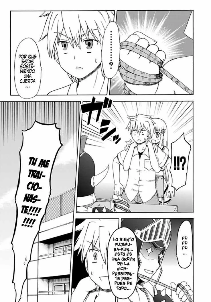 Fujimura-kun Mates (2009) - Capítulo 19 - Página 5 - LectorTMOo
