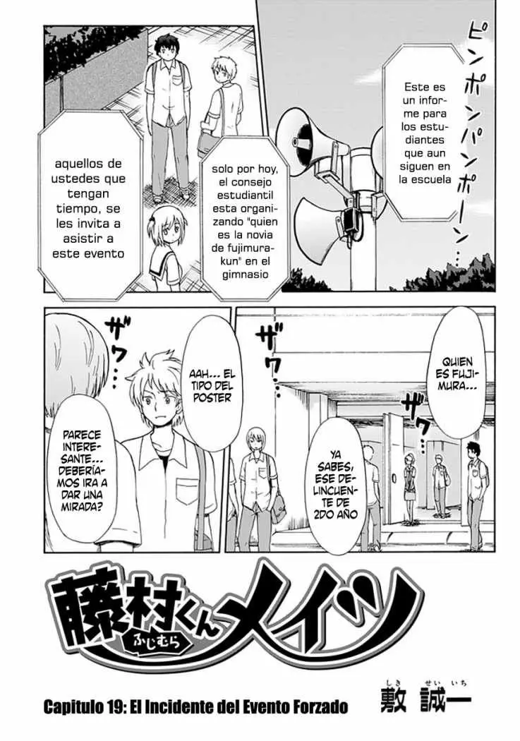 Fujimura-kun Mates (2009) - Capítulo 19 - Página 6 - LectorTMOo