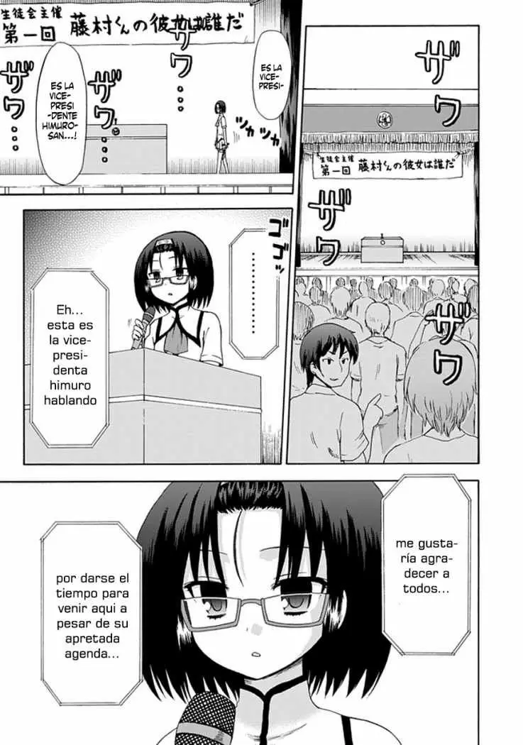 Fujimura-kun Mates (2009) - Capítulo 19 - Página 7 - LectorTMOo